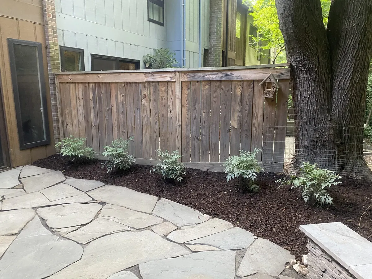Hardscaping